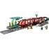 Kép 1/8 - LEGO® City - Belvárosi villamos és megálló (60423)