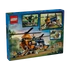 Kép 8/9 - LEGO® City - Dzsungelkutató helikopter a bázison (60437)
