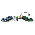 Kép 3/6 - LEGO® City - F1® rajt VCARB és Sauber versenyautókkal (60474)