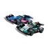 Kép 4/8 - LEGO® City - F1®-es garázs, Mercedes-AMG és Alpine autók (60444)