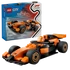 Kép 2/7 - LEGO® City - F1®-es pilóta McLaren versenyautóval (60442)