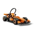 Kép 4/7 - LEGO® City - F1®-es pilóta McLaren versenyautóval (60442)