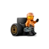 Kép 5/7 - LEGO® City - F1®-es pilóta McLaren versenyautóval (60442)