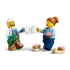 Kép 6/8 - LEGO® City - Fánkárus büfékocsi (60452)