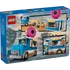 Kép 8/8 - LEGO® City - Fánkárus büfékocsi (60452)