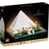 Kép 2/12 - LEGO® Architecture - A gízai nagy piramis (21058)