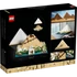 Kép 10/12 - LEGO® Architecture - A gízai nagy piramis (21058)