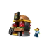 Kép 4/7 - LEGO® City - Hamburgeres furgon (60404)