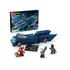 Kép 2/8 - LEGO® Super Heroes - Batman™és a Batmobile™vs.Harley Quinn™és Mr. Freeze™ (76274)
