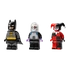 Kép 6/8 - LEGO® Super Heroes - Batman™és a Batmobile™vs.Harley Quinn™és Mr. Freeze™ (76274)