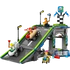 Kép 1/8 - LEGO® City - Határok nélkül: Versenypálya rámpákkal (60460)