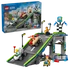 Kép 2/8 - LEGO® City - Határok nélkül: Versenypálya rámpákkal (60460)