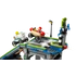 Kép 5/8 - LEGO® City - Határok nélkül: Versenypálya rámpákkal (60460)