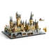 Kép 5/5 - LEGO® Harry Potter - A Roxfort™ kastély és környéke (76419)