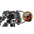 Kép 4/6 - LEGO® Super Heroes - Hadigép robotpáncél (76277)