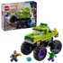 Kép 2/6 - LEGO® Super Heroes - Hulk óriási terepjárója vs. Thanos (76312)
