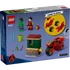 Kép 5/6 - LEGO® Super Heroes - Vasember motorral és Hulk (76287)