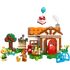 Kép 1/9 - LEGO® Animal Crossing - Isabelle látogatóba megy (77049)