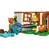Kép 7/9 - LEGO® Animal Crossing - Isabelle látogatóba megy (77049)