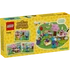 Kép 6/7 - LEGO® Animal Crossing - Julian születésnapi zsúrja (77046)