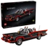 Kép 2/10 - LEGO® Super Heroes - Batman™: Batmobile™ a klasszikus tévésorozatból (76328)