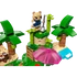 Kép 5/9 - LEGO® Animal Crossing - Kapp‘n hajókirándulása a szigeten (77048)