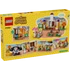 Kép 7/8 - LEGO® Animal Crossing - K.K koncertje a téren (77052)