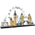 Kép 1/9 - LEGO® Architecture - London (21034)
