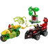 Kép 1/7 - LEGO® Super Heroes - Spin és Electro: Üldözés a dinójárművel (11198)