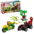Kép 2/7 - LEGO® Super Heroes - Spin és Electro: Üldözés a dinójárművel (11198)