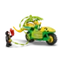 Kép 4/7 - LEGO® Super Heroes - Spin és Electro: Üldözés a dinójárművel (11198)