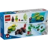 Kép 7/7 - LEGO® Super Heroes - Spin és Electro: Üldözés a dinójárművel (11198)
