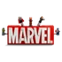 Kép 3/8 - LEGO® Super Heroes - MARVEL logó és minifigurák (76313)