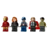 Kép 6/8 - LEGO® Super Heroes - MARVEL logó és minifigurák (76313)