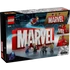 Kép 8/8 - LEGO® Super Heroes - MARVEL logó és minifigurák (76313)