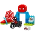 Kép 1/5 - LEGO® DUPLO - Spin motorkerékpáros kalandjai (10424)