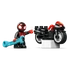 Kép 3/5 - LEGO® DUPLO - Spin motorkerékpáros kalandjai (10424)