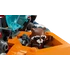 Kép 4/8 - LEGO® Super Heroes - Mordály Warbird repülője vs. Ronan (76278)