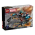 Kép 7/8 - LEGO® Super Heroes - Mordály Warbird repülője vs. Ronan (76278)