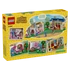 Kép 9/10 - LEGO® Animal Crossing - Nook’s Cranny és Rosie háza (77050)