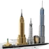 Kép 1/8 - LEGO® Architecture - New York (21028)