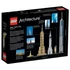 Kép 6/8 - LEGO® Architecture - New York (21028)