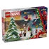 Kép 1/4 - LEGO® Super Heroes - Pókember Adventi naptár 2024 (76293)
