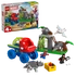Kép 2/9 - LEGO® Super Heroes - Pókcsapat: mentőakció a dinómarkolóval (11199)