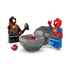 Kép 6/9 - LEGO® Super Heroes - Pókcsapat: mentőakció a dinómarkolóval (11199)