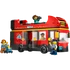 Kép 1/10 - LEGO® City - Piros emeletes turistabusz (60407)