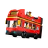 Kép 3/10 - LEGO® City - Piros emeletes turistabusz (60407)
