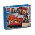 Kép 8/10 - LEGO® City - Piros emeletes turistabusz (60407)