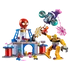Kép 1/7 - LEGO® Super Heroes - A pókcsapat hálóvető főhadiszállása (10794)
