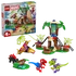 Kép 2/9 - LEGO® Super Heroes - Pókember és Gobby raptorcsatája a lombház főhadiszálláson (11200)